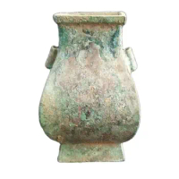 Bronze vessels in the Warring States of the Han Dynasty