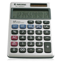E-MORE 國家考試專用計算機(高貴銀)BID-SL320GTs