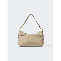 Uniqlo 2 Way One Handle Bag Tas Selempang 32 BEIGE