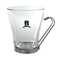 伯朗卡布玻璃杯(220ml)