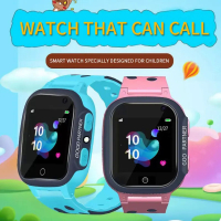 Touchscreen Camera Phase Waterproof Five And Six Generation Kids Smart Positioning Phone Watch