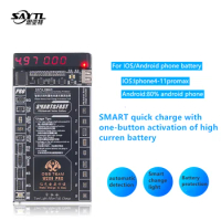 Battery Quick Charging Activation Board Test Fixture For iPhone 11Pro Max X XS 8 6 6S 7 Plus HUAWEI Battery Charging Repair Tool