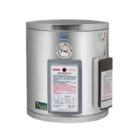 【HCG 和成】壁掛式電能熱水器－地下水專用 8加侖(EH8BA4TE 不含安裝)