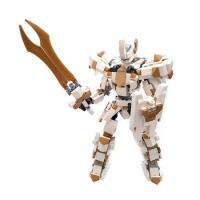 New Lancelots MK2 Mecha Mobile Suit Technical Robot Building Block Anime Figure Code Geass Mech Brick Model Toys for Adults Kids
