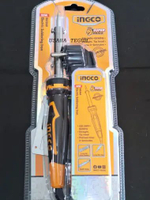 Alat Solder Listrik Electric Soldering Iron Lurus Ingco SI0268