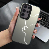 เคสโทรศัพท์, สำหรับ Samsung S21 ULTRA 5G, S30 ULTRA, S21ULTRA 5G, เคสโทรศัพท์ฝ้าแบบกึ่งโปร่งใสและบาง