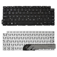 Senmoer Replacement New US Keyboard for Dell Inspiron 13 7000 7390 7391 2-in-1.Inspiron 14 5406 2-in-1 5408.Inspiron 13 5390