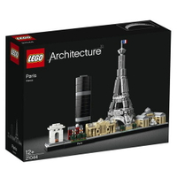 LEGO 樂高 21044 Paris 巴黎 (Architecture)