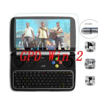 1Pcs For GPD Win 2 WIN2 6" Tempered Glass Protective 2.5D High Quality FOR GPD Win 2 WIN2 6" Screen Protector Glass Film Cover