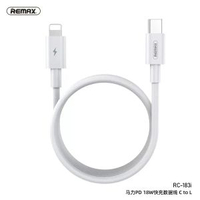REMAX 馬力100W手提電話充電線 TYPE-C手提電話快充線適用蘋果15充電線