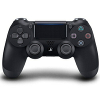 【滿額折120 最高3000回饋】SONY PS4 DualShock 4 無線控制器 新版極致黑【現貨】【GAME休閒館】EE2274