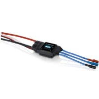 Hobbywing FlyFun V5 40A ESC 3-6S Lipo Brushless Motor Electrical Speed Controller for Drone Airplane