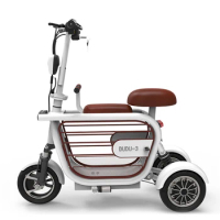 2020 new model Cheap price 3 wheel electric scooter tricycle electric scooter