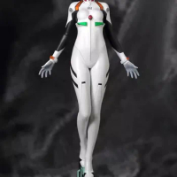 Standing posture Anime Uncolored Resin Figure Kit 1/6 Ayanami Rei Asuka Langley Soryu EVA Unpainted Garage Model GK toys Gift