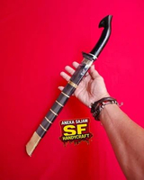 Golok Silat IPSI Tumpul Latih Dewasa