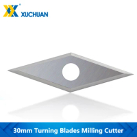 Turning Blades Milling Cutter 1pc Tungsten Carbide Inserts VEMN160202 For Wood Turning Working Lathe Machine Tool Turning Blades