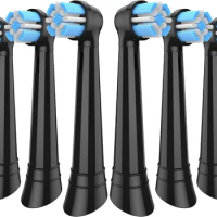 4-16pcs Oral-B iO Electric Toothbrush Replacement Heads Compatible Oral-B iO 3/4/5/6/7/8/9/10 Series Toothbrush Heads Oral B IO