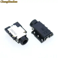 ChengHaoRan Audio COMBO Jack Connector for Ausu Dell HP Lenovo Laptop etc Headphone MIC Jack , PCB to Top H 1.8mm
