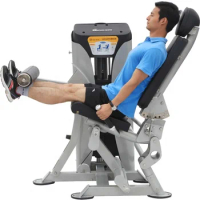 Best Quality Steel Leg Extension Gym Exercise Equipment Trainer with Cushioning for Fitness Use