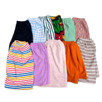Celana Anak Perempuan Fashion Cewek Harian untuk Main Bahan Nyaman dan Lembut dengan Desain Warna-wa