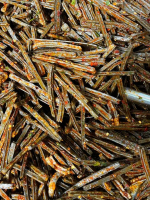 Seblak Kering Stik Jengkol  1 Kg  Penyoeka Lada bumbu melimpah  Pedas Snack Kripik Cemilan Food