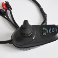 Joystick Controller Universal Joystick Controller Accessories Joystick Wheelchair Parts For Electric Wheelchair