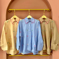 Aurora Blouse Pita / Blouse Pita Terbaru