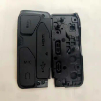 New original USB HDMI I/F Terminal Rubber Cap Cover repair parts For Canon EOS RP SLR