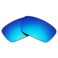 Bsymbo Polarized Replacement Lenses for-Oakley Fuel Cell OO9096 Sunglass Frame Multiple Choices