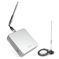 Portable Mini Two Way Radio 10 KM Longer Distance Base Station UHF Repeater for Walkie Talkie