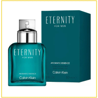 CALVIN KLEIN 凱文克萊永恆芳香香精香水 CK ETERNITY FOR MEN AROMATIC ESSENCE EDP 50ML
