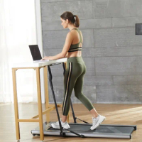 Ultra Thin Home Use Electric Foldable Under Desk Treadmills Running Machine