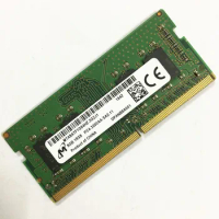 DDR4 Laptop memory 8GB 3200MHz MTA8ATF1G64HZ-3G2J1 SO-DIMM 1.2V DDR4 8GB 1RX8 PC4-3200AA-SA2-11 ddr4 RAMs