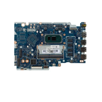 เมนบอร์ดสำหรับ Lenovo IdeaPad 3 15IIL05 (รุ่น NM D031) มาพร้อมซีพียู i5-1035G1 แรม 4GB รหัส 5B20S442