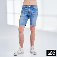 Lee 901 牛仔短褲 男 中藍 Modern