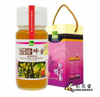 彩花蜜 台灣養蜂協會驗證 荔枝蜂蜜 700g