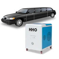 HHO Engines Hydrogen Motor Car Engine Washing Decarbonizing Decarbonisation Machine