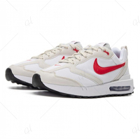 NIKE 耐吉 慢跑鞋 運動鞋 緩震 男鞋 白紅 DQ3991-100 AIR MAX DAWN (3N1072)