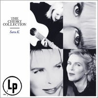 莎拉K.：十年精選 Sara K.: The Chesky Collection (Vinyl LP) 【Evosound】