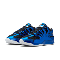 Sepatu Basket Pria Nike KD18 Premium EP Blue IB6683-400