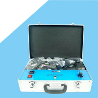 Desktop portable fat vibrating instrument Au-868B vibrating massager Commercial fat vibrating instrument