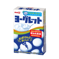 【Meiji 明治】乳酸糖 原味(28g/盒)
