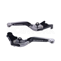 Motorcycle Accessories Folding Brake Clutch Lever for Honda Cb190r Cbf190tr Cbr250r Cbr300r Cb500f Cb500x Cbr650f
