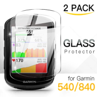 Ultra-HD Screen Protector for Garmin Edge 540 840 530 830 Bike Stopwatch Anti-scratch Tempered Glass Protective Film Accessories