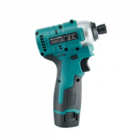 ALLSOME 12V Brushless Electric Screwdriver Drill 120N.m Cordless Impact Driver Variable Speed Drill Driver For Makita Battery