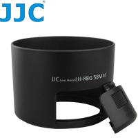 【JJC】Pentax副廠相容賓得士原廠PH-RBG 58mm遮光罩LH-RBG 58mm(適smc PENTAX-DA 55-300mm F4-5.8 ED)