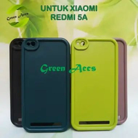 SILIKON ( XIAOMI REDMI 5A ) CASE ANTI CRACK BENING / SOFTCASE / SOFT CASE / CASING HP HANDPHONE