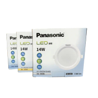 【Panasonic 國際牌】4入 LG-DN3541NA09 LED 14W 4000K 自然光 全電壓 12cm 崁燈 _ PA430118