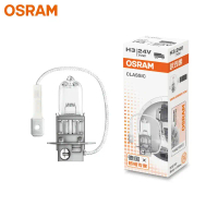 Đèn pha/đèn sương mù xe tải OSRAM H3 24V 70W 64156 PK22s 3200K CLASSIC chính hãng, chất lượng OEM (đ
