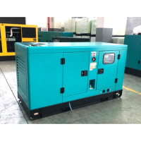 generator 20kva 20 kva 3 phase generator price ultra silent 20kva 3phase generator for commercial use